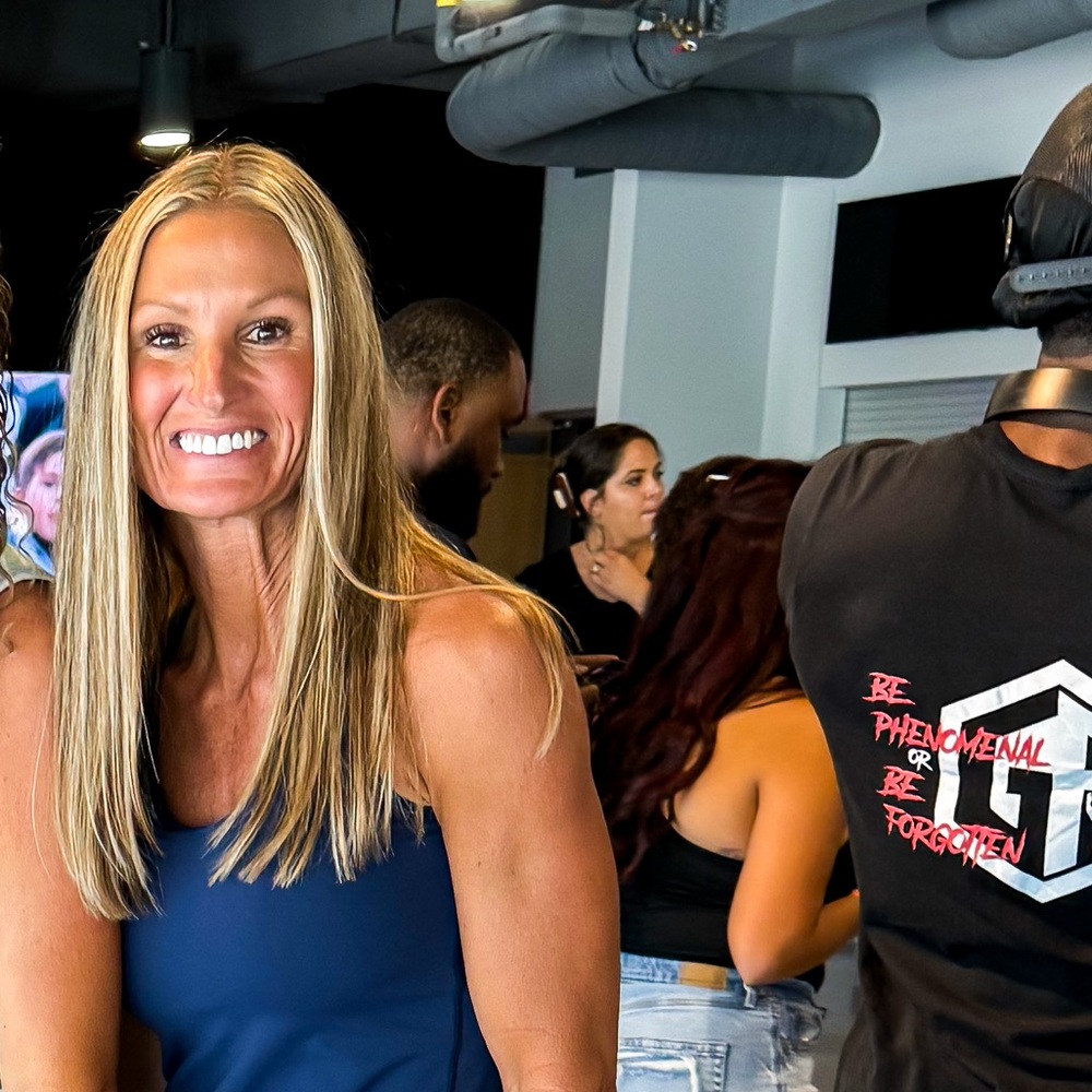 Meet your Posher, Brandi